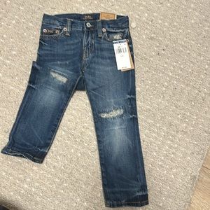 Polo Ralph Lauren- the Sullivan slim jeans 3T